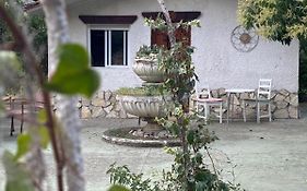 Cabañas Rústicas dentro de la Finca El Castillo